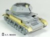 E.T. Model E35-171 WWII German Flakpanzer IV “Ostwind” (For DRAGON 6550) (1:35)